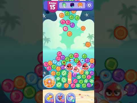 Angry Birds Dream Blast lvl 1009