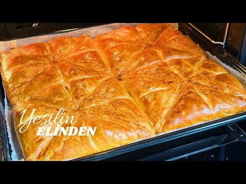 MOM taught me! Everyone was amazed by the preparation of this pastry. Those who ate wanted more