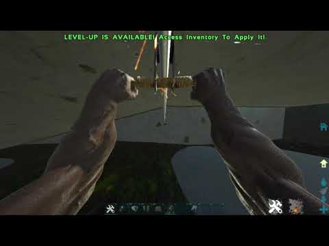 Ark survival evolved extinction huge rathole/mesh hole easy to get in its op works on official