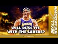 Can Russell Westbrook Fit Alongside LeBron And The Lakers