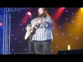 Matt Andersen 2015-04-05 Ain't No Sunshine at ...