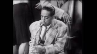 Cryin' And Singin' The Blues (1945) - Dallas Bartley & his band