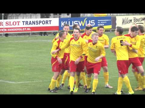 Valken'68 vs Voorschoten