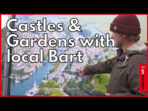 Tour the Castles and Gardens region with resident Bart van der Hucht | I amsterdam