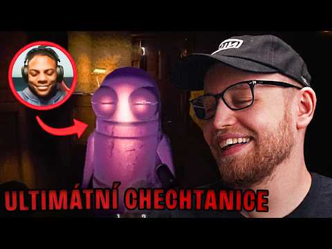 Namódovali jsme REPO 😬