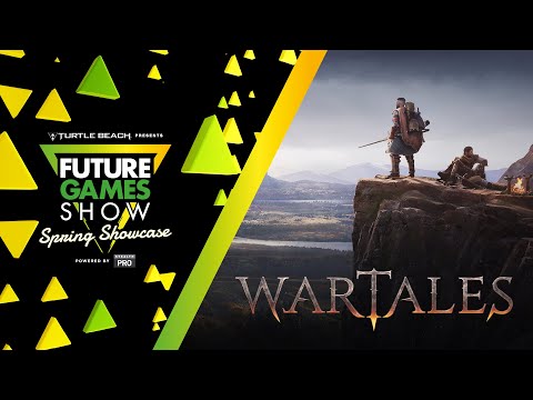Wartales 1.0 Launch Date Trailer - Future Games Show Spring Showcase 2023