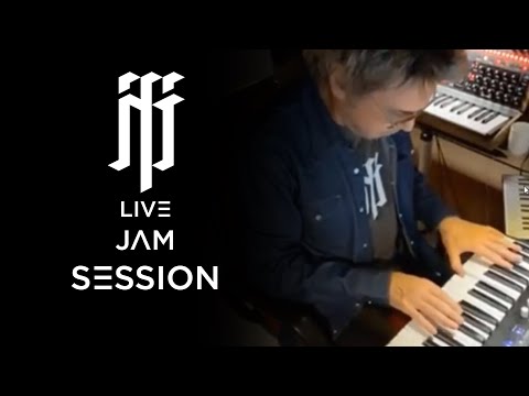 Jean-Michel Jarre - Live Jam Session (06/04/2020)