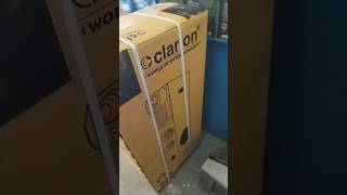 Clarion Music System