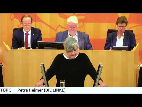 Petra Heimer - Schwarzgrünes Klimaschutzgesetz ist maximal unverbindlich