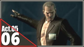 【MGS4】ついにAct.5到達！リキッドォォォォ！！ 06