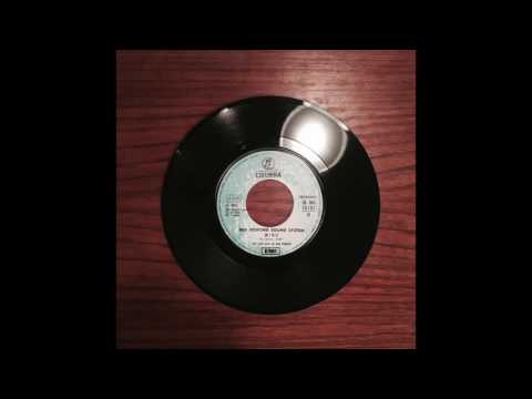 Red Redford Sound System - Wind (Italian funky rare groove library vinyl 45 1976)