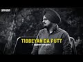 Tibbeyan da putt (slowed reverb) - Sidhu Mooswala || New Punjabi Song 2024 #sidhumoosewala