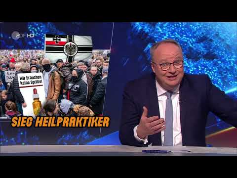 heute show   Querdenker   Jana aus Kassel