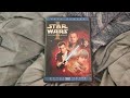 Star Wars The Phantom Menace 2001 DVD Menu Walkthrough Disc 1