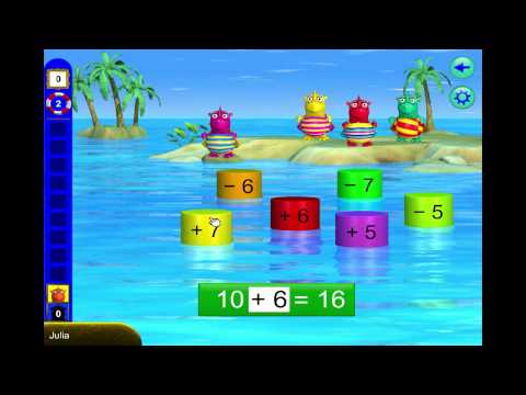 Math 1 - math with Fragenbär Video