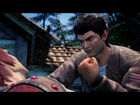 Shenmue 3 - Blind Play - Pt 8