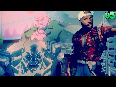 Agents of Mayhem Gameplay Walkthrough Part 3 - Unlocking the Homie Yeti