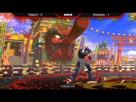 Rala24 Vs. Shinkodo - KoFXIII (West Coast Rumble Week #1)