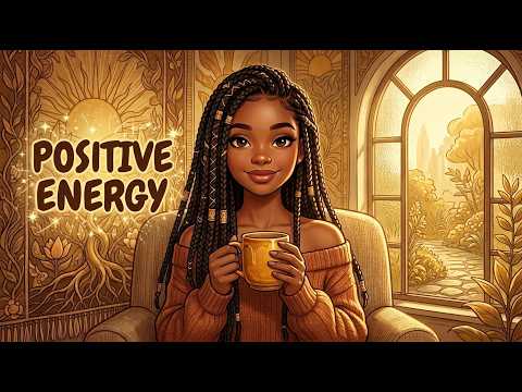 I Am Open to Abundance ✨ | Trusting the Flow & Inner Peace | Afrobeat