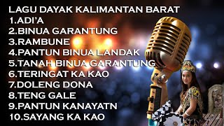Download lagu KUMPULAN LAGU DAYAK KALIMANTAN BARAT TERBAIK mp3
