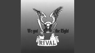 Music video thumbnail preview for We Get the Blame by Rival