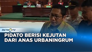 Download lagu Usai Bebas dari Tahanan, Anas Urbaningrum Berikan Pidato Spesial mp3 Download lagu Usai Bebas dari Tahanan, Anas Urbaningrum Berikan Pidato Spesial mp3