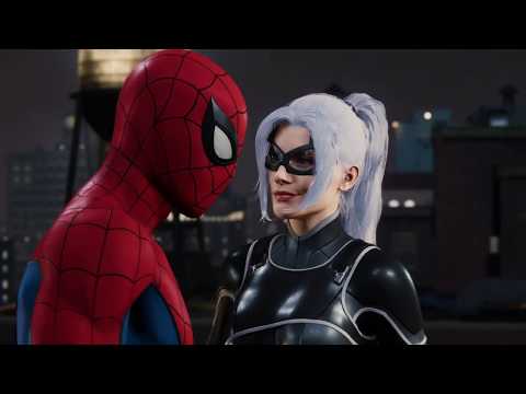 Marvel's Spider-Man: The Heist - Chasing Black Cat