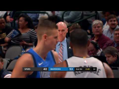 LaMarcus Aldridge Full Play vs Dallas Mavericks | 11/18/19 | Smart Highlights