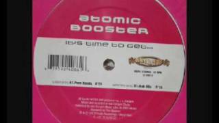 Atomic Booster - It's Time To Get... (Porn Remix)