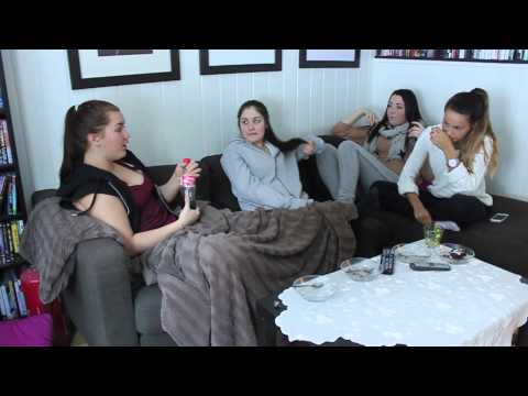 Den nye jenta - Filmprosjekt, 10.trinn Sjetne Skole