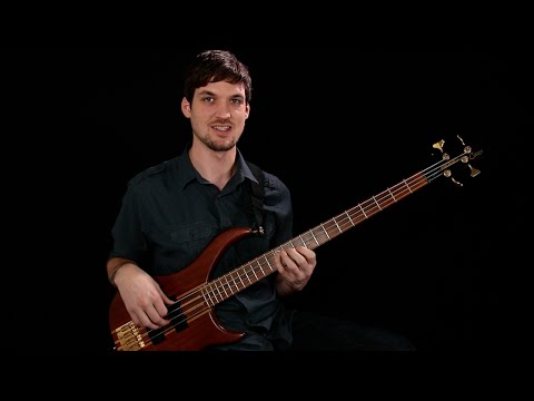Chill Groove Using the Two Octave Major Scale