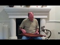 Polka och Bakmes från Kall - Mark Gilston on mountain dulcimer