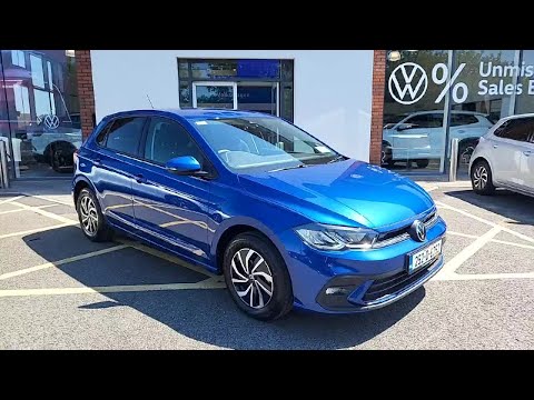 Volkswagen Polo Polo Edition 75 1.0tsi 95hp M5F - Image 2