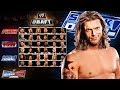 THE WWE DRAFT WWE SvR 2008 GM Mode Ep 1