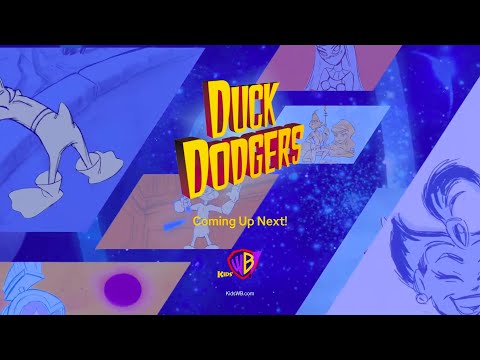 CNTwo - Kids' WB Rebrand: Thanksgiving '25 - Duck Dodgers special promo [F-M/AU]