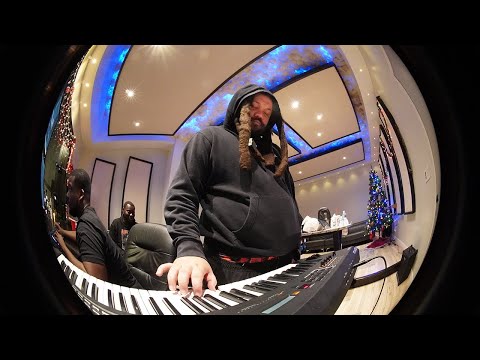 Making beats for YFN LUCCI | Multi PLATINUM Producer DJSwift813 | Producer Vlog 092