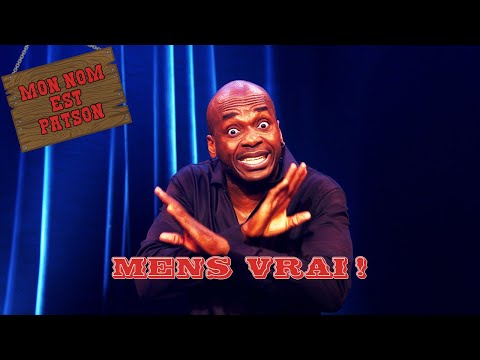 My Name Is Patson - True Lies!