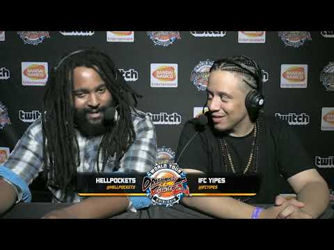 Dragon Ball Fighter Z World Tour Saga 4 Thunderstruck: Top 32 Part 5