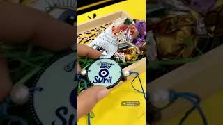 Bhai bhabhi Rakhi hamper