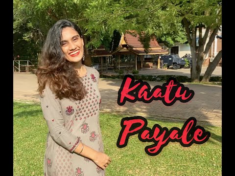 Kaatu Payale Cover || Hashmitha Selvam