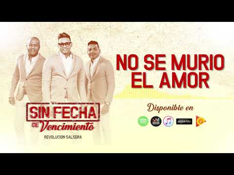 No se murió el Amor  - Revolución Salsera - Salsa 2018