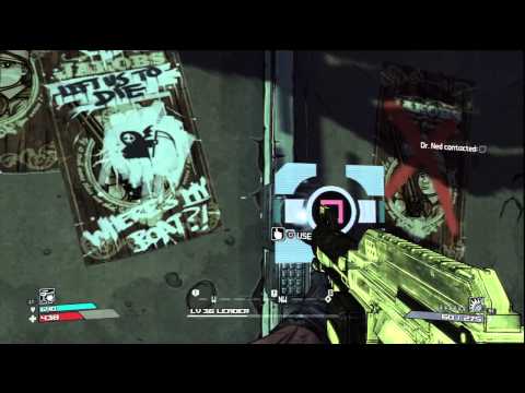 Borderlands : The Zombie Island of Dr. Ned Playstation 3