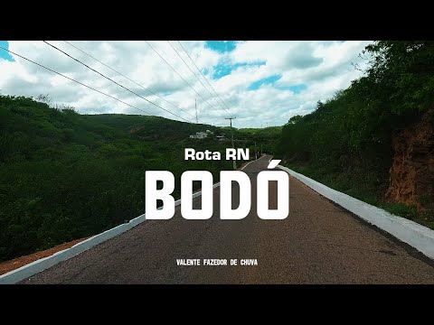 Viagem de Moto a Bodó | Rota RN