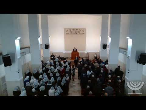 2022-12-15 Culto Giovedì - Fr. Gemelli - Fr. Marretta I Re Cap 3 vers 1-15