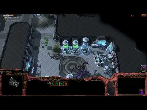 The Swarm's Control Mission 1 - Rethana's Escape