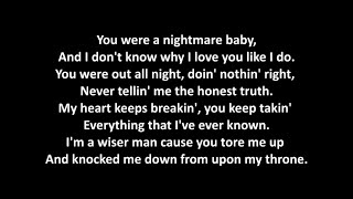 Monster Truck - She's A Witch with lyrics