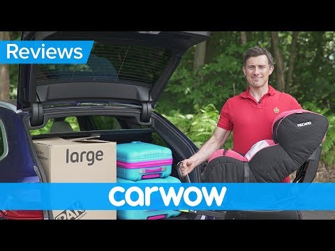 BMW 5 Series Touring 2018 practicality review | Mat Watson Reviews