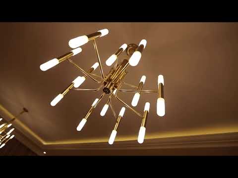 Interior Design “ Libyan interior designer Talal Benomran “