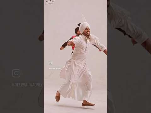 Lachi wargi naar deep bajwa❤️