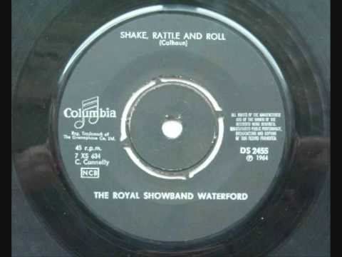 Royal Showband Waterford - Shake, Rattle And Roll
